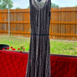 Sweater dress Simply Vera Wang Size M